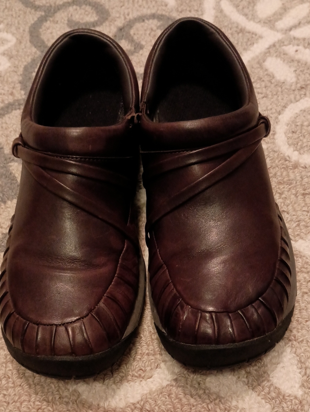 Merrell Encore Pleated Bracken Shoes
